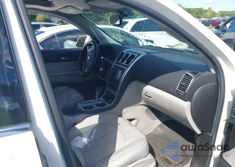 2011 GMC Acadia Slt-1 z USA, uszkodzony, nr VIN 1GKKVRED0BJ182259